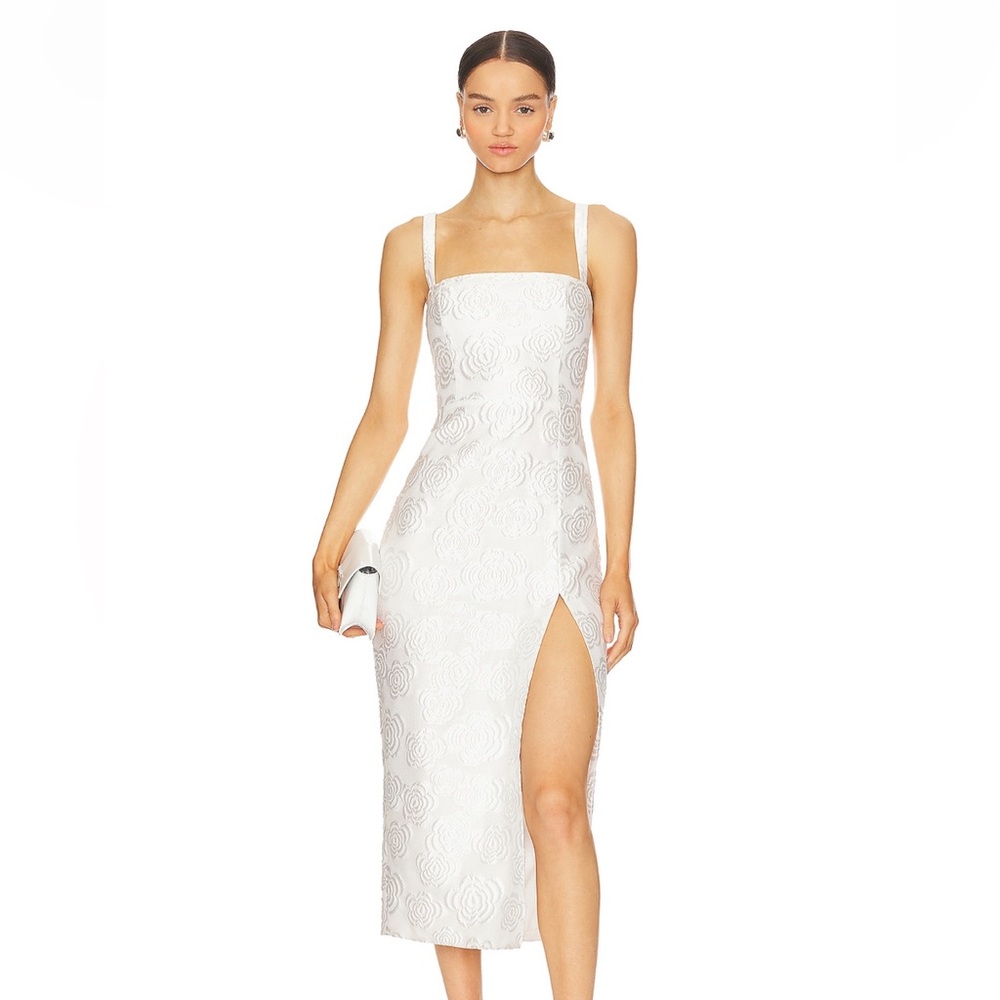 Amanda Uprichard Monica Dress NWT